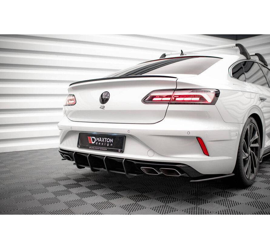 Maxton Design Street Pro Rear Diffuser Volkswagen Arteon R