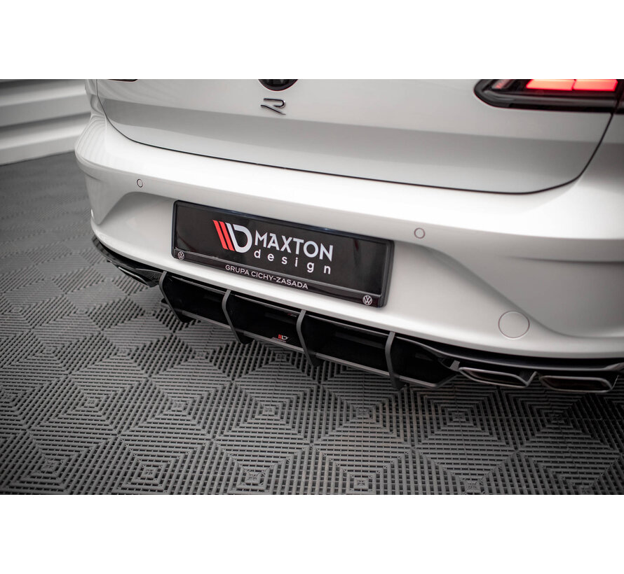 Maxton Design Street Pro Rear Diffuser Volkswagen Arteon R