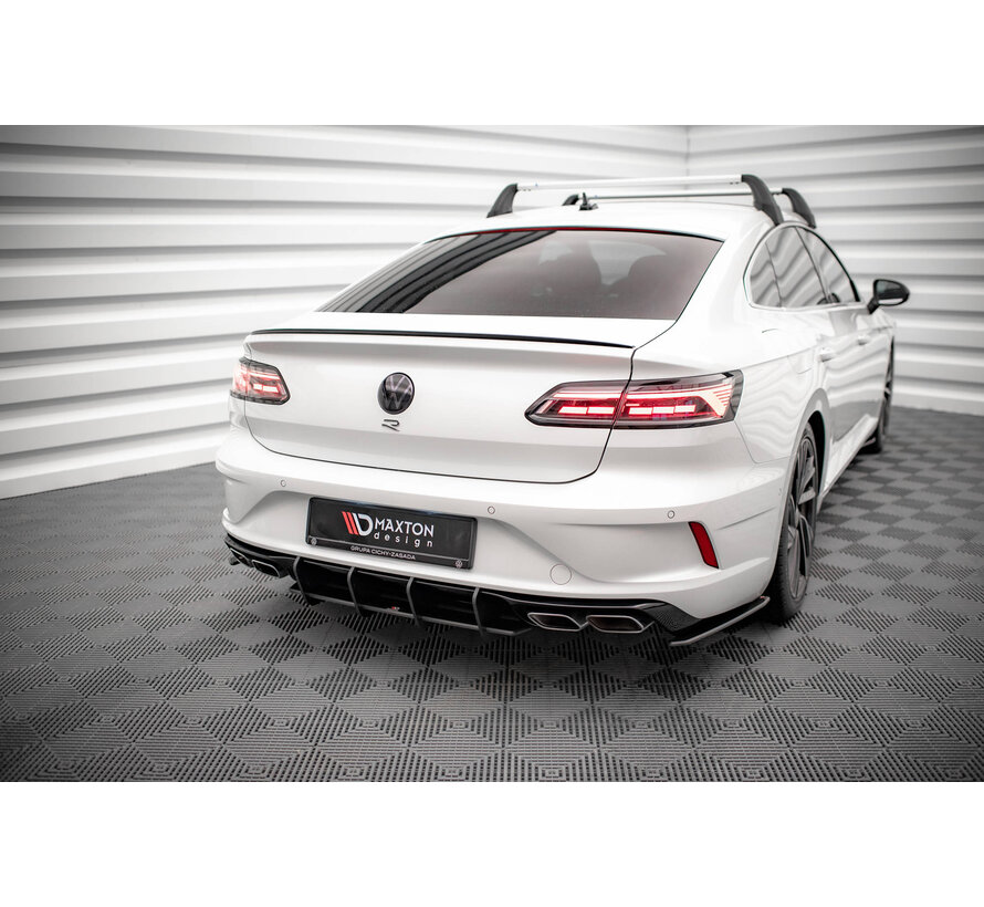 Maxton Design Street Pro Rear Diffuser Volkswagen Arteon R