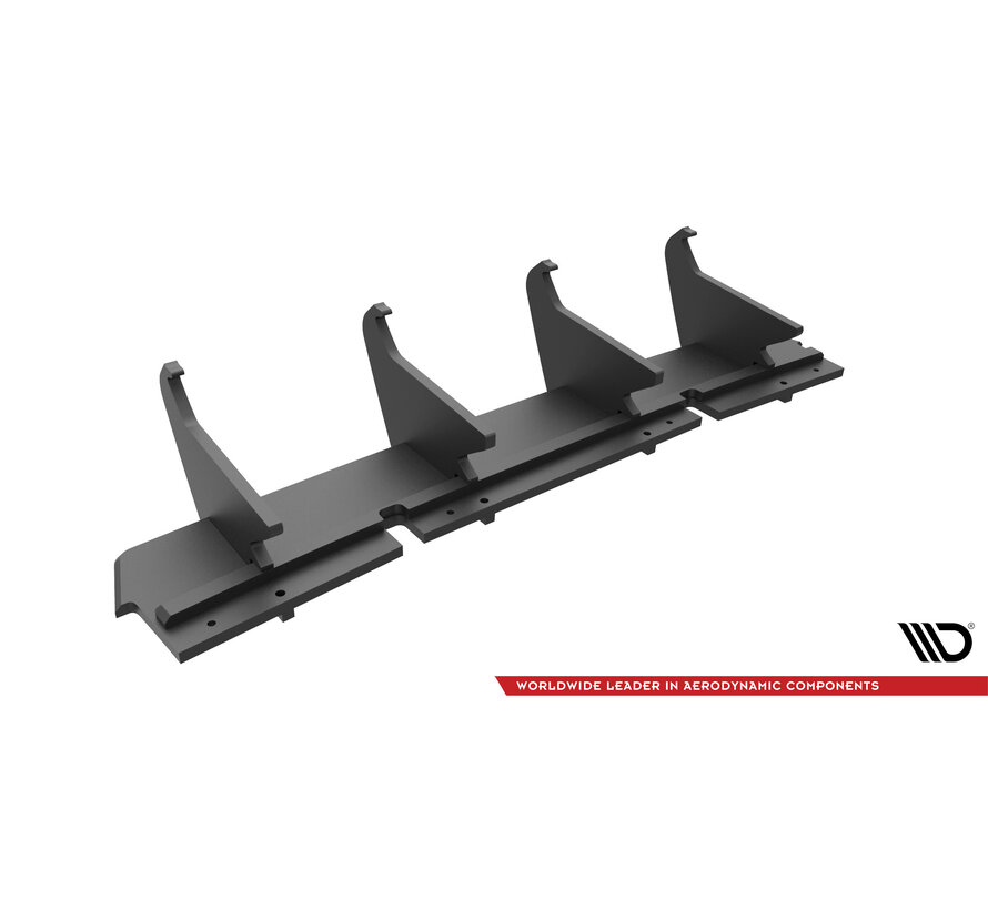 Maxton Design Street Pro Rear Diffuser Volkswagen Arteon R