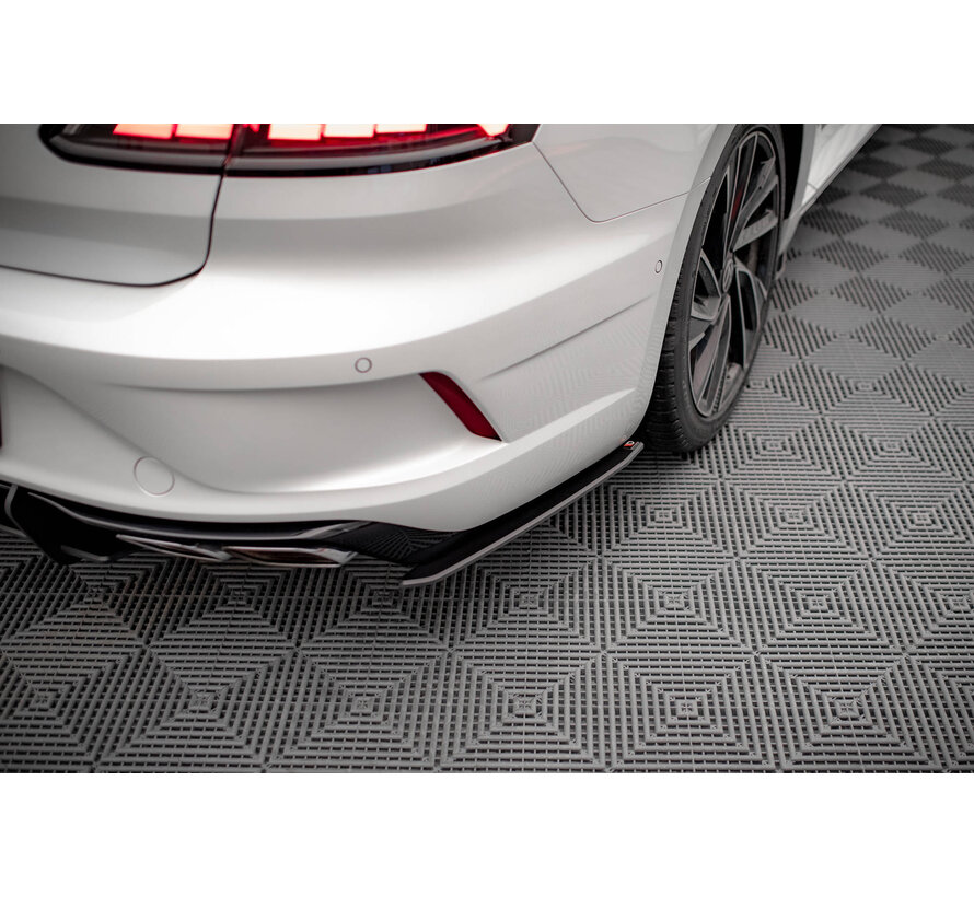 Maxton Design Street Pro Rear Side Splitters Volkswagen Arteon R