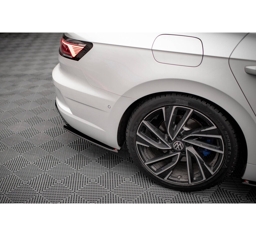 Maxton Design Street Pro Rear Side Splitters Volkswagen Arteon R