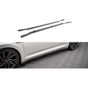 Maxton Design Maxton Design Street Pro Side Skirts Diffusers V.2 Volkswagen Arteon R / R-Line Facelift