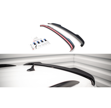 Maxton Design Maxton Design Spoiler Cap Volkswagen Tiguan Mk2