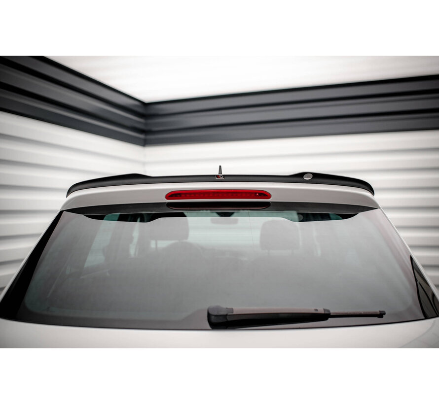 Maxton Design Spoiler Cap Volkswagen Tiguan Mk2