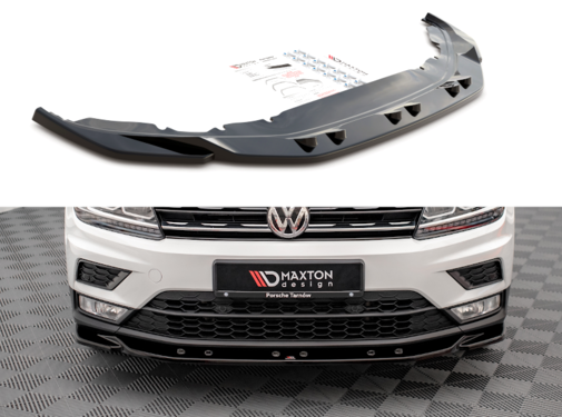 Maxton Design Maxton Design Front Splitter Volkswagen Tiguan Mk2