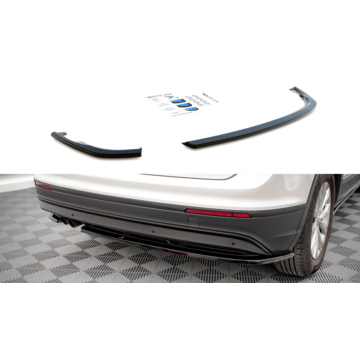 Maxton Design Maxton Design Rear Side Splitters Volkswagen Tiguan Mk2