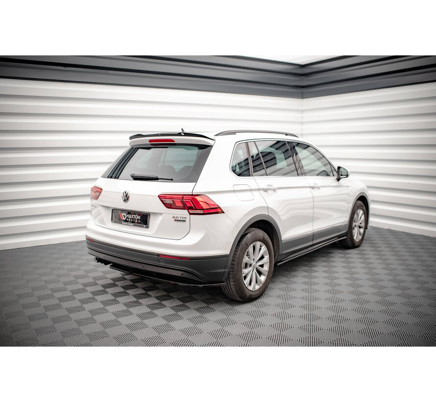 Maxton Design Rear Side Splitters Volkswagen Tiguan Mk2