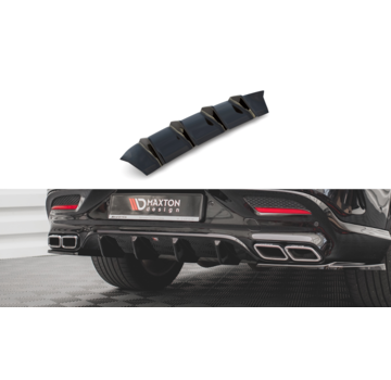 Maxton Design Maxton Design Rear Valance Mercedes-Benz GLE Coupe 63AMG C292