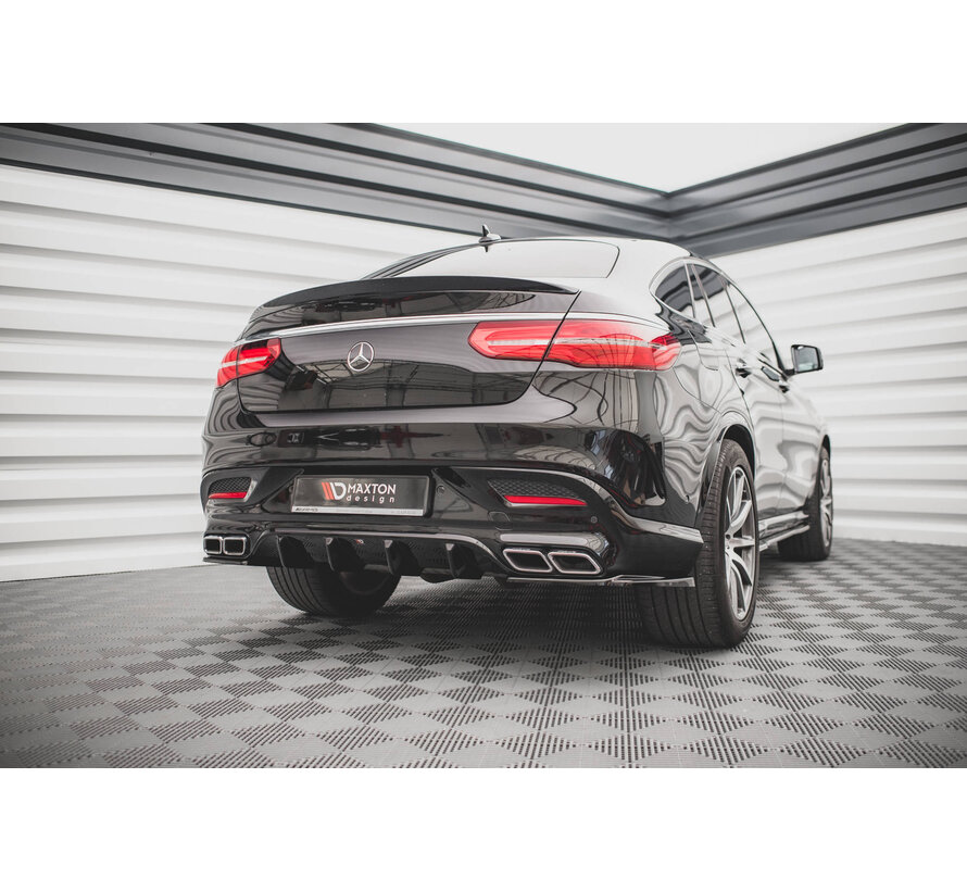 Maxton Design Rear Valance Mercedes-Benz GLE Coupe 63AMG C292