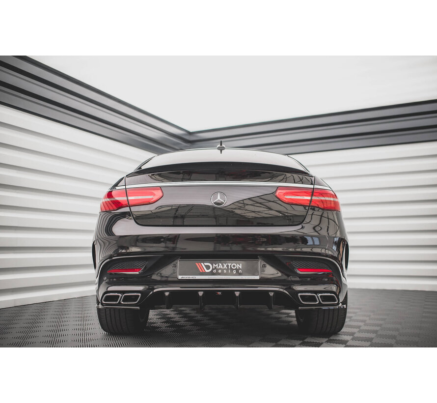 Maxton Design Rear Valance Mercedes-Benz GLE Coupe 63AMG C292