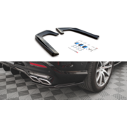 Maxton Design Maxton Design Rear Side Splitters V.1 Mercedes-Benz GLE Coupe 63AMG C292