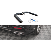 Maxton Design Maxton Design Rear Side Splitters V.2 Mercedes-Benz GLE Coupe 63AMG C292