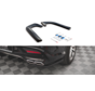 Maxton Design Rear Side Splitters V.2 Mercedes-Benz GLE Coupe 63AMG C292