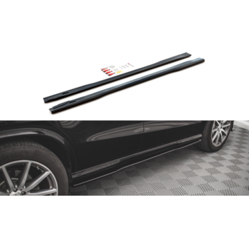 Maxton Design Maxton Design Side Skirts Diffusers Mercedes-Benz GLE Coupe 63AMG C292