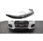 Maxton Design Front Splitter V.1 Audi Q3 8U Facelift