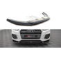 Maxton Design Front Splitter V.2 Audi Q3 8U Facelift