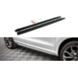 Maxton Design Side Skirts Diffusers Audi Q3 8U Facelift