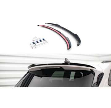 Maxton Design Maxton Design Spoiler Cap Ford Kuga ST-Line Mk3