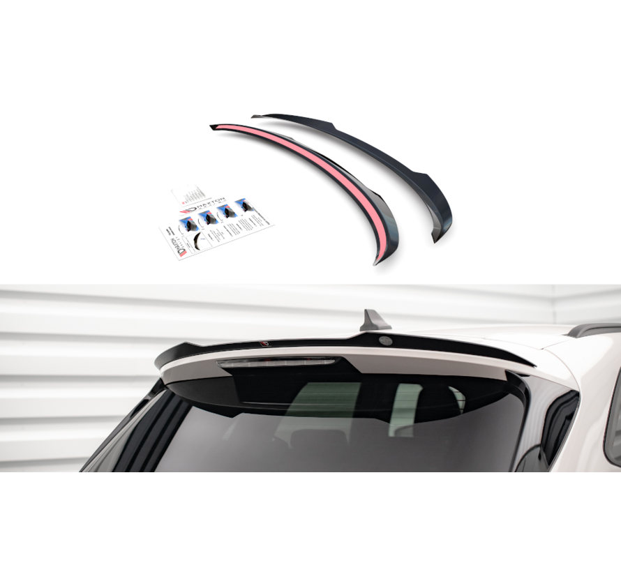 Maxton Design Spoiler Cap Ford Kuga ST-Line Mk3