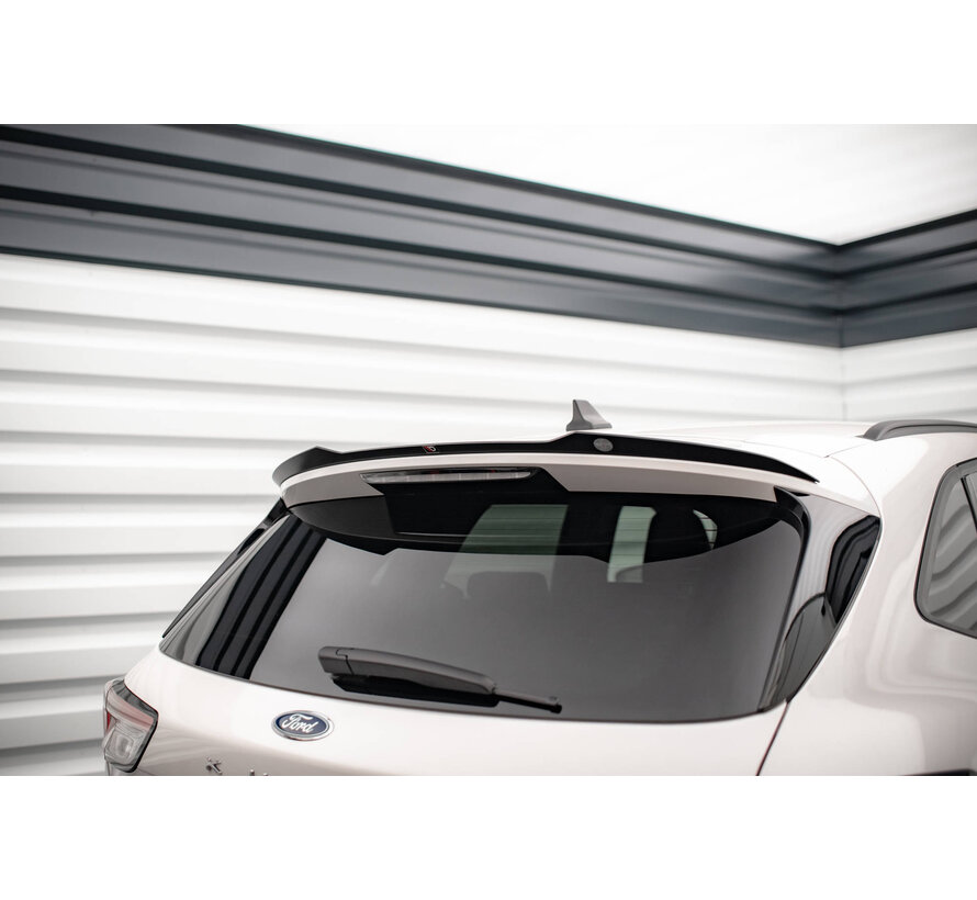 Maxton Design Spoiler Cap Ford Kuga ST-Line Mk3