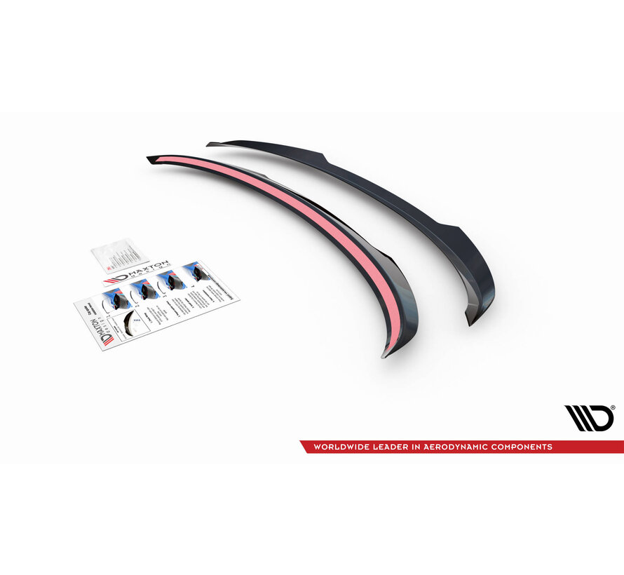 Maxton Design Spoiler Cap Ford Kuga ST-Line Mk3