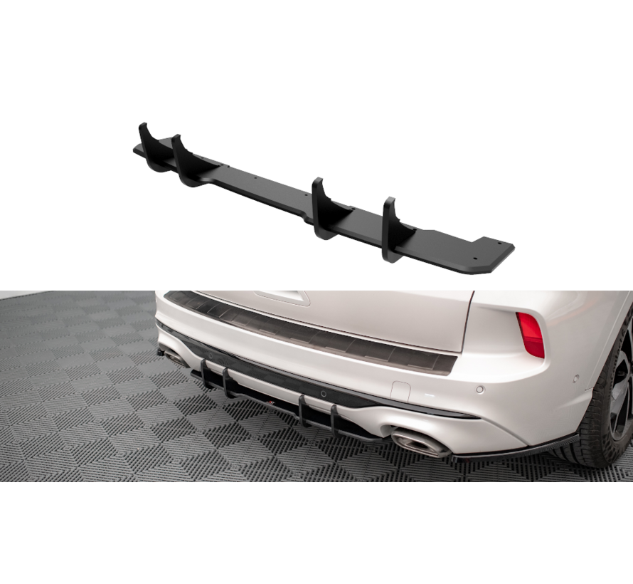 Maxton Design Street Pro Rear Diffuser Ford Kuga ST-Line Mk3