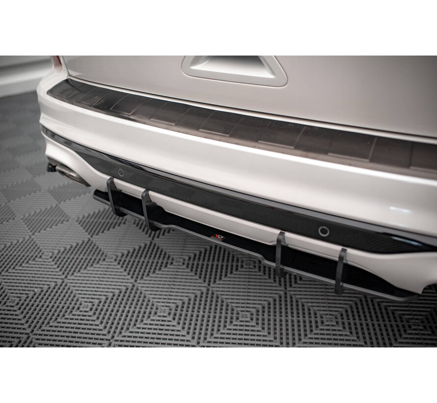 Maxton Design Street Pro Rear Diffuser Ford Kuga ST-Line Mk3