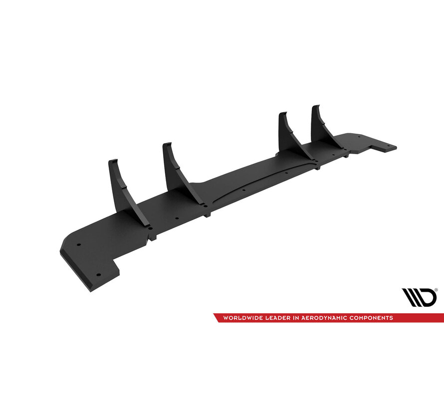 Maxton Design Street Pro Rear Diffuser Ford Kuga ST-Line Mk3