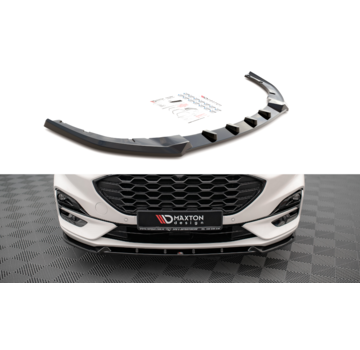 Maxton Design Maxton Design Front Splitter Ford Kuga ST-Line Mk3