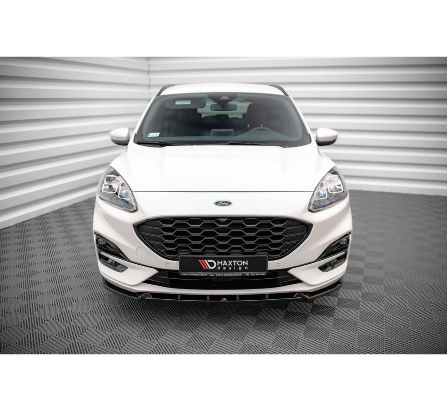 Maxton Design Front Splitter Ford Kuga ST-Line Mk3