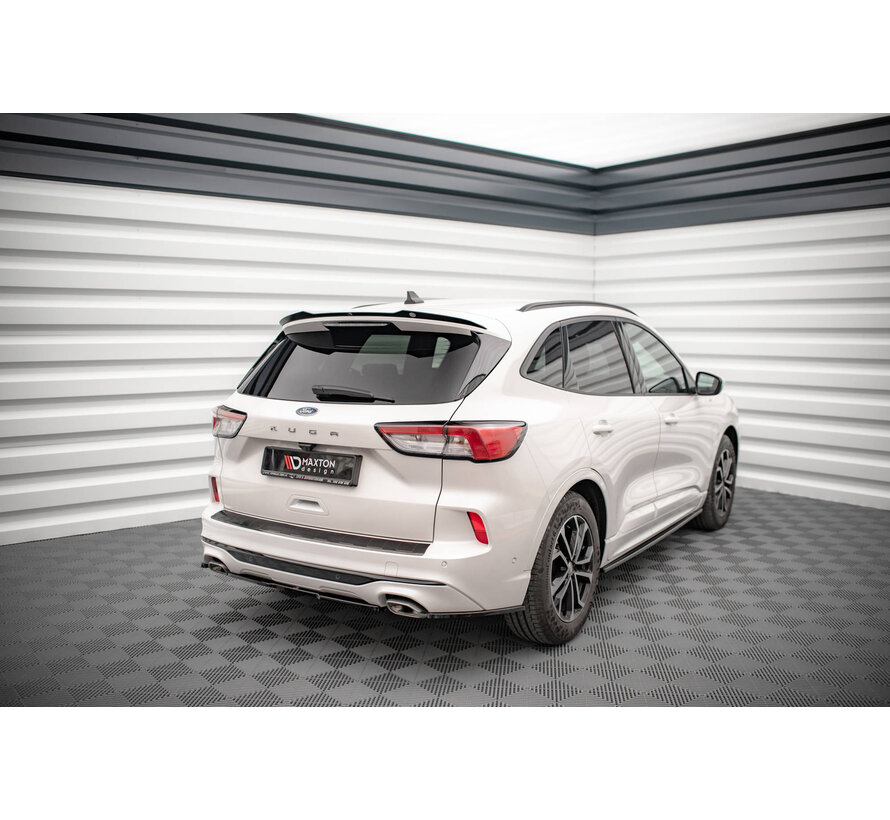 Maxton Design Rear Side Splitters Ford Kuga ST-Line Mk3