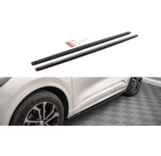 Maxton Design Maxton Design Side Skirts Diffusers Ford Kuga ST-Line Mk3