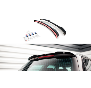 Maxton Design Maxton Design Spoiler Cap Seat Exeo ST