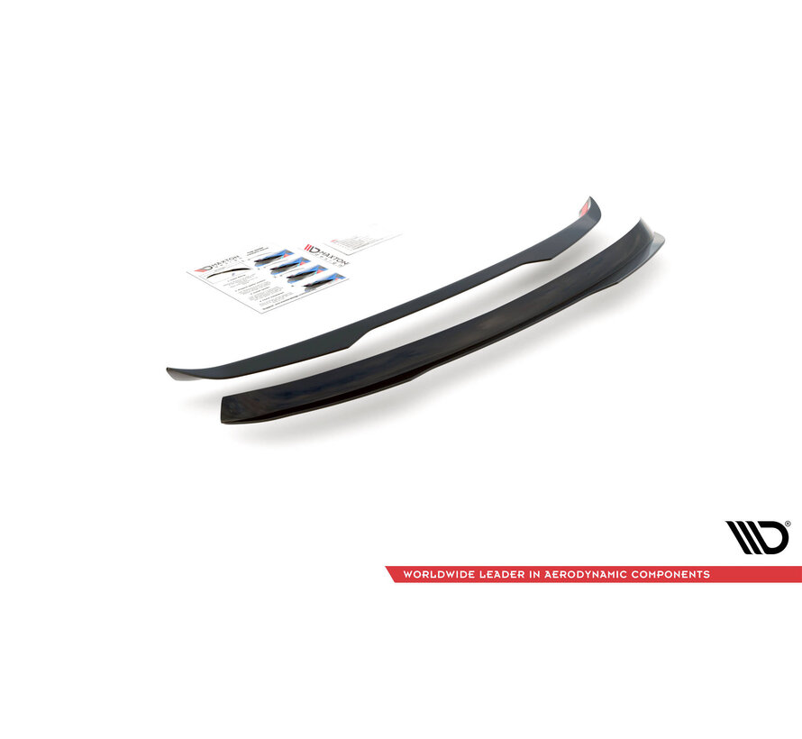 Maxton Design Spoiler Cap Seat Exeo ST