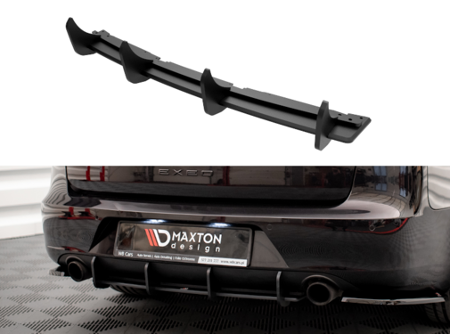 Maxton Design Maxton Design Street Pro Rear Diffuser Seat Exeo