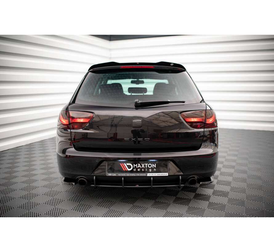 Maxton Design Street Pro Rear Diffuser Seat Exeo