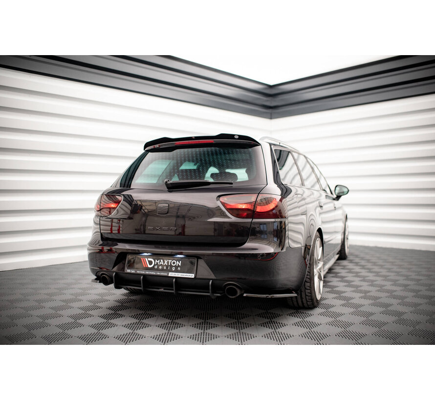 Maxton Design Street Pro Rear Diffuser Seat Exeo