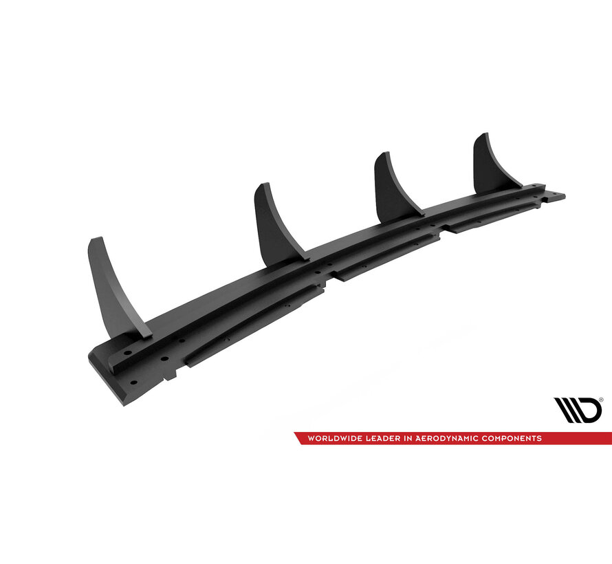 Maxton Design Street Pro Rear Diffuser Seat Exeo