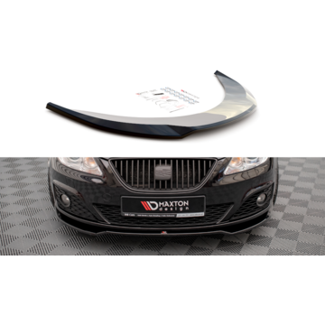 Maxton Design Maxton Design Front Splitter V.2 Seat Exeo