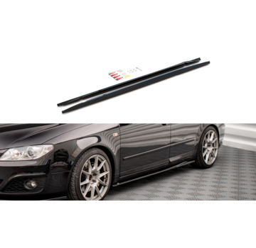 Maxton Design Maxton Design Side Skirts Diffusers Seat Exeo