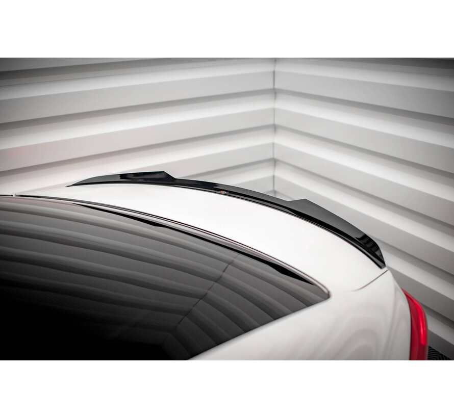 Maxton Design Spoiler Cap Hyundai I40 Mk1