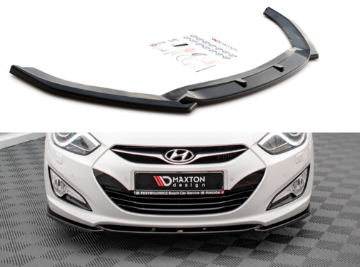 Maxton Design Maxton Design Front Splitter Hyundai I40 Mk1