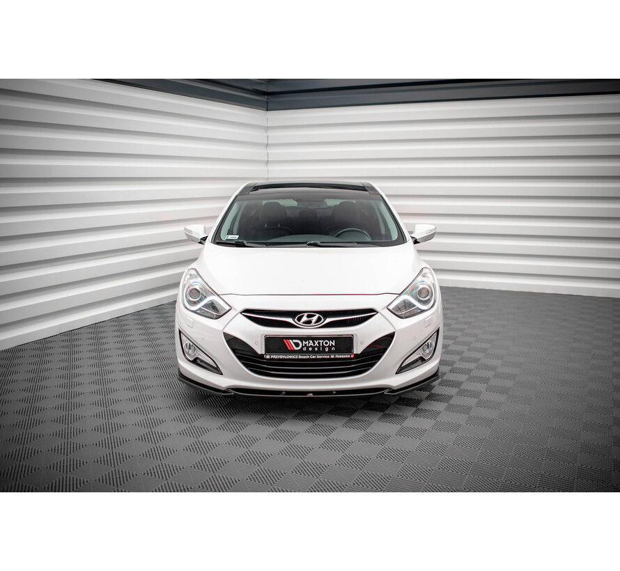 Maxton Design Front Splitter Hyundai I40 Mk1