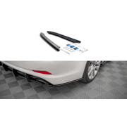 Maxton Design Maxton Design Rear Side Splitters Hyundai I40 Mk1