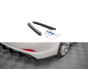 Maxton Design Rear Side Splitters Hyundai I40 Mk1