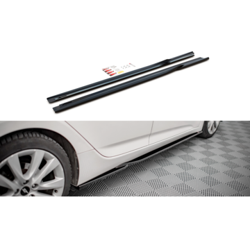 Maxton Design Maxton Design Side Skirts Diffusers Hyundai I40 Mk1