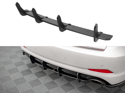 Maxton Design Maxton Design Street Pro Rear Diffuser Hyundai I40 Mk1