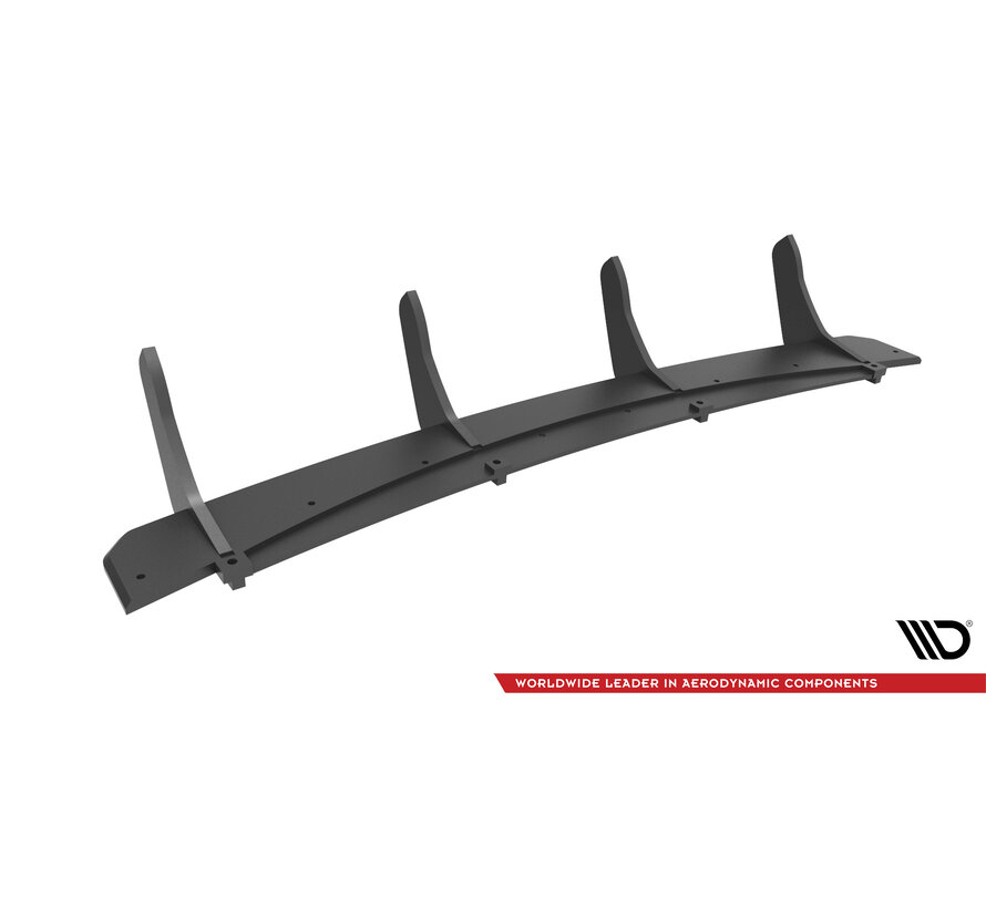 Maxton Design Street Pro Rear Diffuser Hyundai I40 Mk1