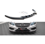 Maxton Design Maxton Design Front Splitter V.2 Mercedes-Benz E AMG-Line Sedan W212 Facelift